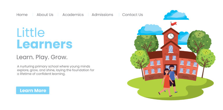 School Website