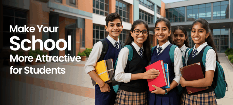 Make Your School More Attractive for Students