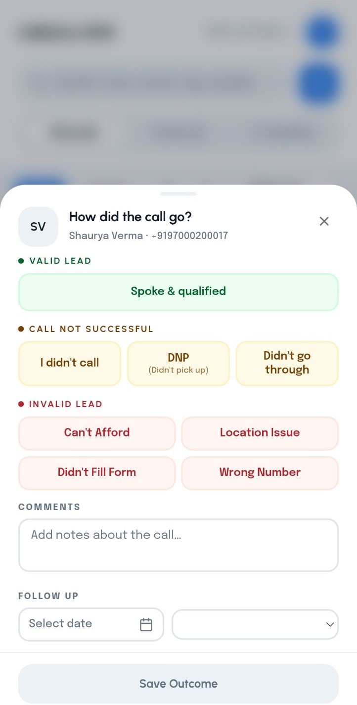 CRM Lead Details 1