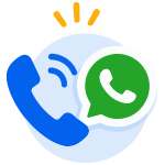 Call & WhatsApp